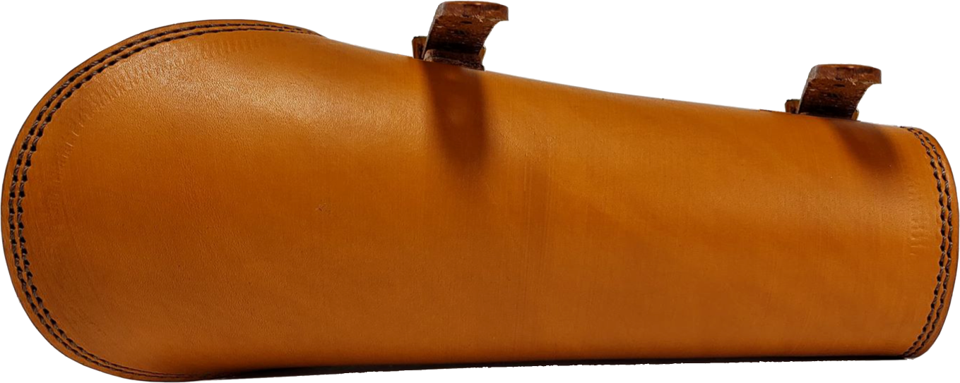 Dessert Tan Armpad  by Outlaw Leather